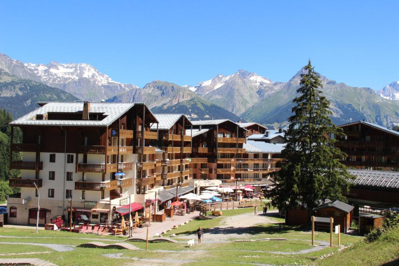 Hotel Club Adonis Valfrejus By Olydea Модан Экстерьер фото