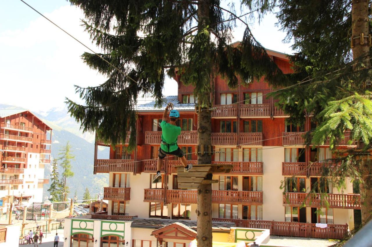 Hotel Club Adonis Valfrejus By Olydea Модан Экстерьер фото