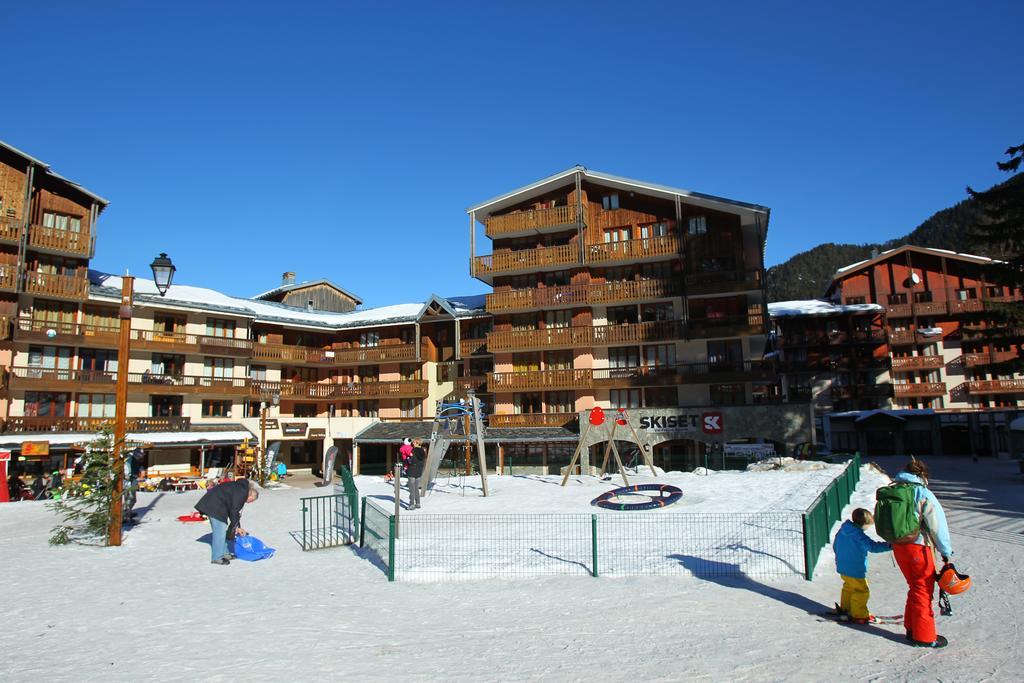 Hotel Club Adonis Valfrejus By Olydea Модан Экстерьер фото