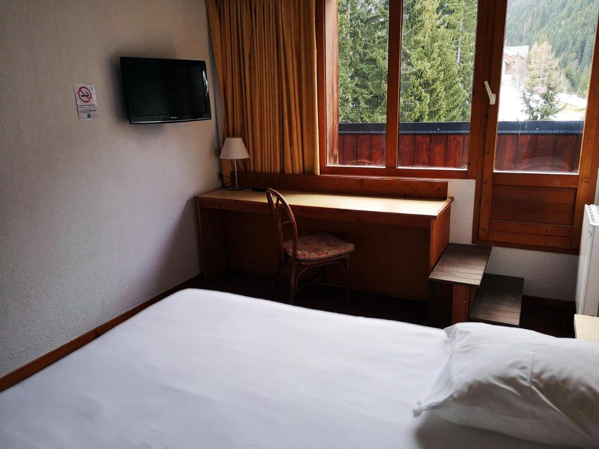 Hotel Club Adonis Valfrejus By Olydea Модан Экстерьер фото
