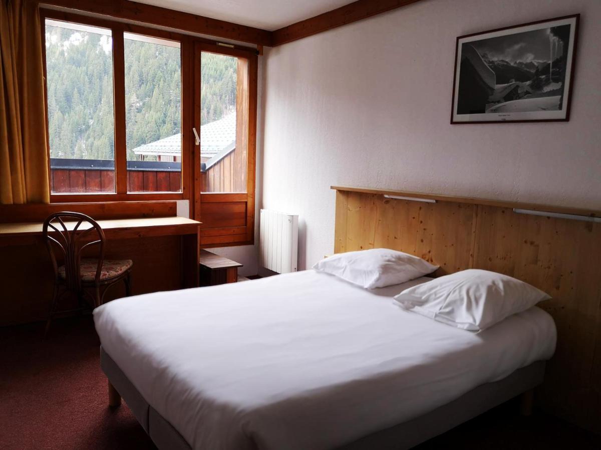 Hotel Club Adonis Valfrejus By Olydea Модан Экстерьер фото